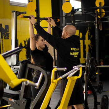 Hammer Gym, Харьков Фото - 5