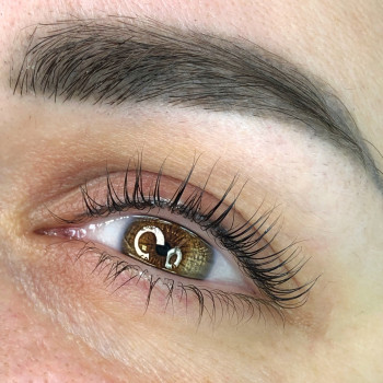 Ламинирование ресниц