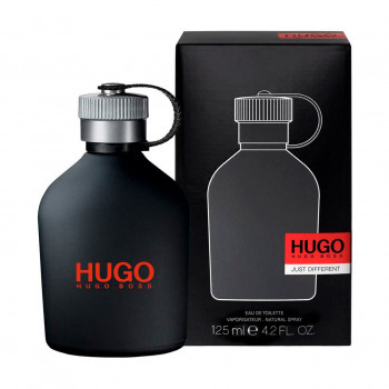 Hugo Boss Just Different Туалетна вода чоловіча, 125 мл