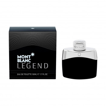 Туалетна вода Mont Blanc Legend чоловіча 50мл