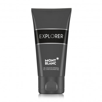 Парфумований гель для душу Mont Blanc Explorer чоловічий, 150 мл