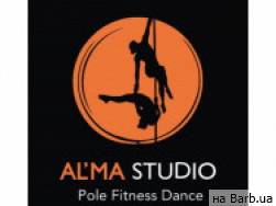 Фитнес клуб Alma Studio на Barb.ua