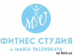 Фитнес клуб Студия by Maria Valenskaya на Barb.ua