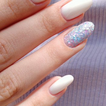 Снятие + маникюр + покрытие
                    Майстер манікюру Александра Одеса