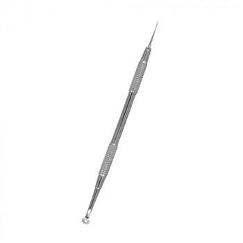 Ложка косметологіча двустороння Staleks Pro Expert 21 Type 4 ZE-21/4