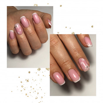 Маникюр
                    Салон красоты Студия Оксаны Згуральской Одесса