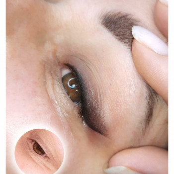 Стрілки з розтушовкою, перманент/татуаж повік
                    Майстер перманентного макіяжу Инна Київ