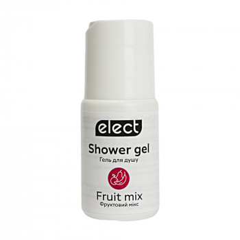 Гель для душу Elect Fruit Mix Shower Gel Фруктовий мікс, 30 мл