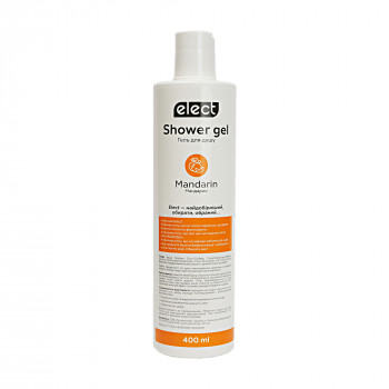 Гель для душу Elect Mandarin Shower Gel Мандарин, 400 мл