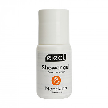 Гель для душу Elect Mandarin Shower Gel Мандарин, 30 мл