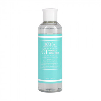 Тонер для обличчя Cos De Baha Centella Facial Toner, 200 мл