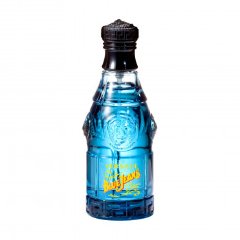 Versace Blue Jeans Туалетна вода чоловіча, 75 мл (ТЕСТЕР)