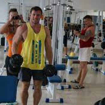 Kisel gym, Чернигов Фото - 5