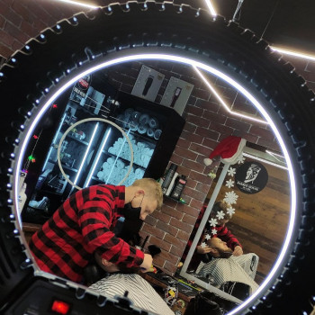 Вarber Boss in che, Черкаси Фото - 18