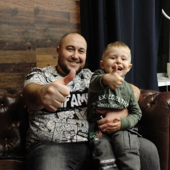 Вarber Boss in che, Черкаси Фото - 20