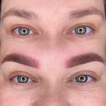 Перманентный макияж
                    Тату майстер Мила Херсон