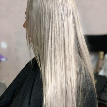 Окрашивание волос
                    Перукар Любовь Одеса