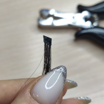 Нарощення волосся
                    Перукар Anna Вінниця