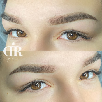 Перманентный макияж бровей
                    Мастер перманентного макияжа Анна Днепр