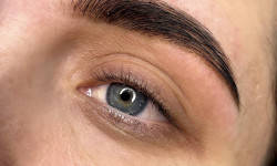 Коррекция и моделирование бровей Салон красоты FoKs Одесса