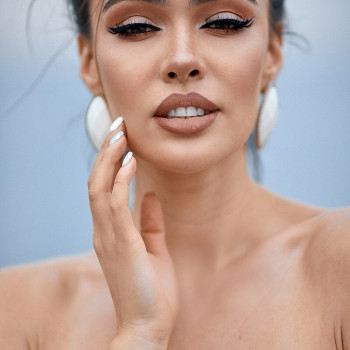 Свадебный макияж
                    Визажист Оля Одесса