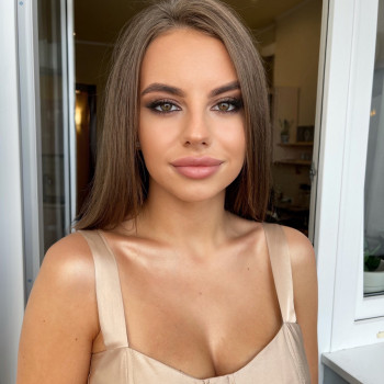 Свадебный макияж
                    Визажист Оля Одесса