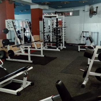 Monster Gym, Ивано-Франковск Фото - 5