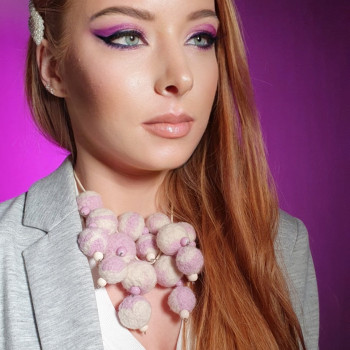 Свадебный макияж
                    Візажист Юлия Київ