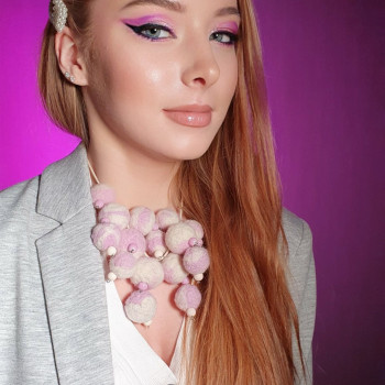 Свадебный макияж
                    Візажист Юлия Київ