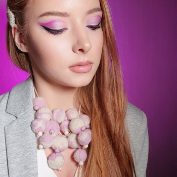 Свадебный макияж
                    Візажист Юлия Київ