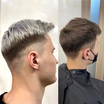 Стрижки
                    Салон краси Status & Style Київ