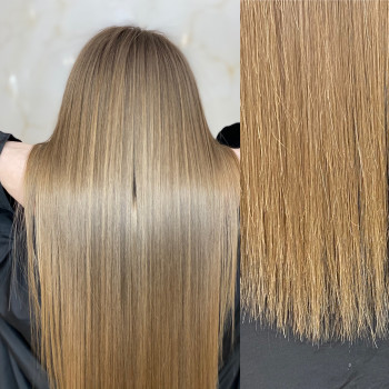 Стрижка горячими ножицями
                    Салон красоты Status & Style Киев