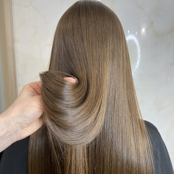 Стрижка горячими ножицями
                    Салон красоты Status & Style Киев