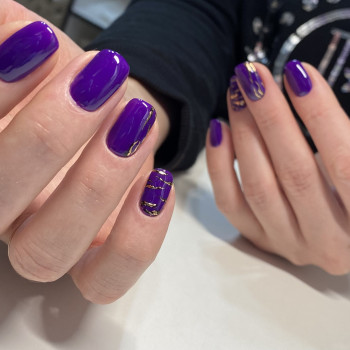 Манікюр
                    Салон краси Status & Style Київ