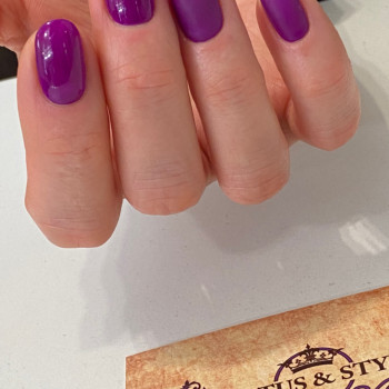 Манікюр
                    Салон краси Status & Style Київ