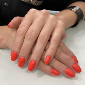 Манікюр з гель-лаком
                    Салон красоты Status & Style Киев