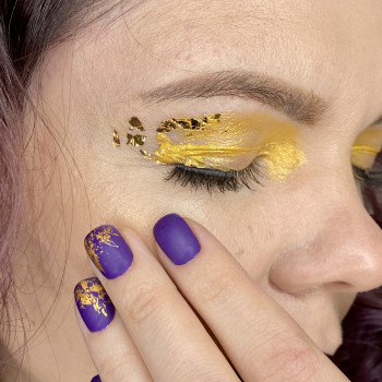 Манікюр з гель-лаком
                    Салон красоты Status & Style Киев