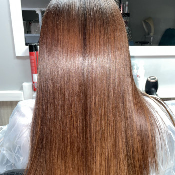 Кератин с сохранением объёма