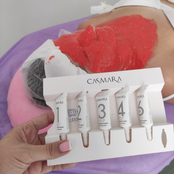 Антиоксидантный уход с ягодами Годжи