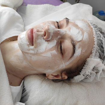 Энзимный пилинг