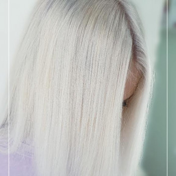 Обновить покраску, выровнять тон, исправить покраску ранее
                    Перукар Надежда Київ