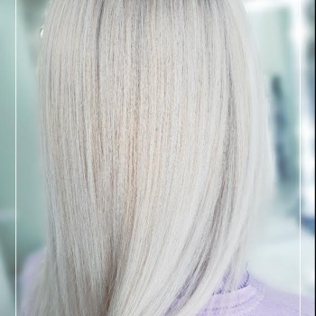 Обновить покраску, выровнять тон, исправить покраску ранее
                    Перукар Надежда Київ