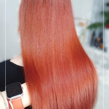 Обновить покраску, выровнять тон, исправить покраску ранее
                    Перукар Надежда Київ