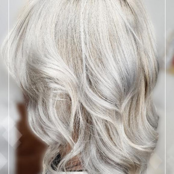 Обновить покраску, выровнять тон, исправить покраску ранее
                    Перукар Надежда Київ