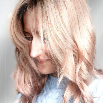 Складне фарбування
                    Парикмахер Надежда Киев