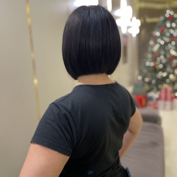 Стрижка женская
                    Парикмахер-стилист Татьяна Киев