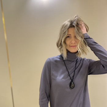 Стрижка женская
                    Парикмахер-стилист Татьяна Киев