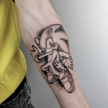 Heathen Tattoo, Львов Фото - 41