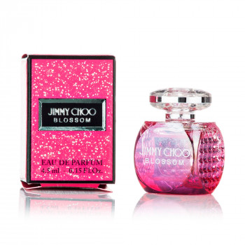Jimmy Choo Blossom Парфумована вода жіноча, 4.5 мл (мініатюра)