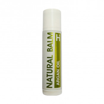Захисний бальзам для губ Hillary Natural Argana Lip Balm з олією аргани, 5 г